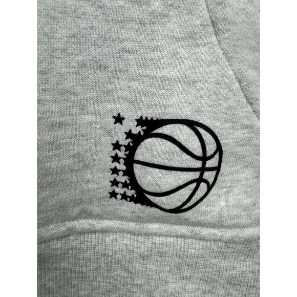 Lululemon Basketball Special Edition Scuba 1/2 Zip Hoodie W/Pocket - Picture 5 of 8